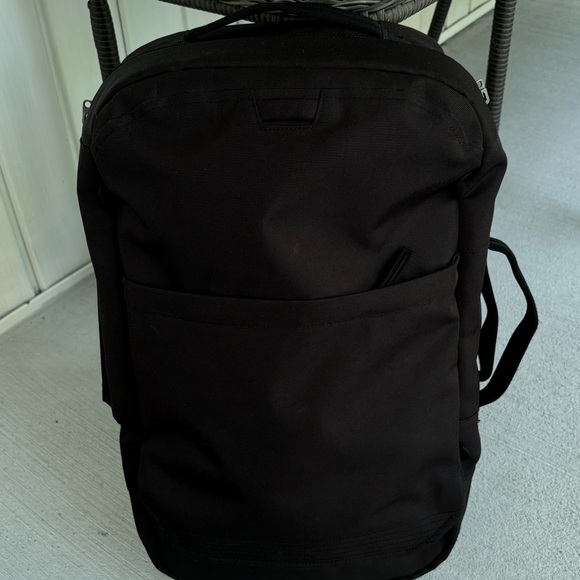 Black Backpack - Picture 2 of 9